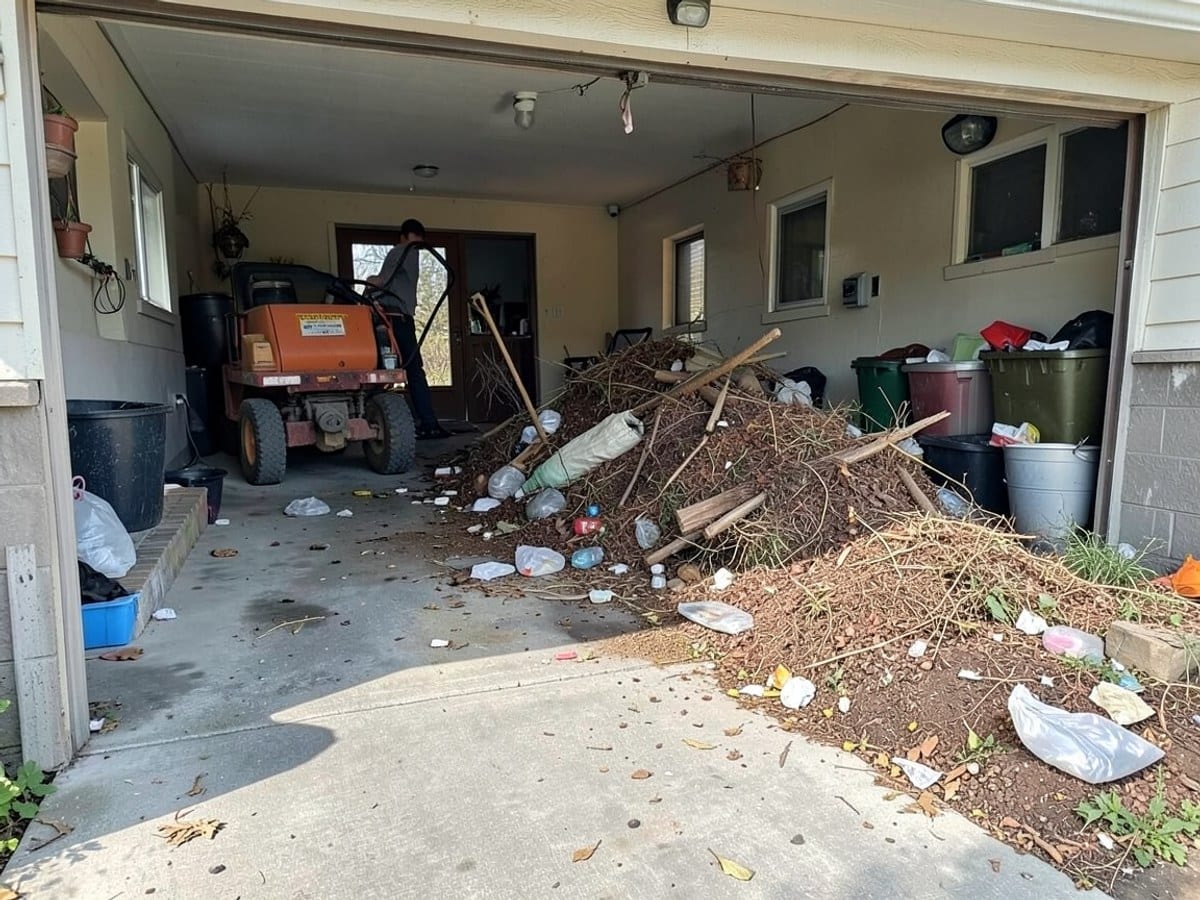Garage Cleanouts