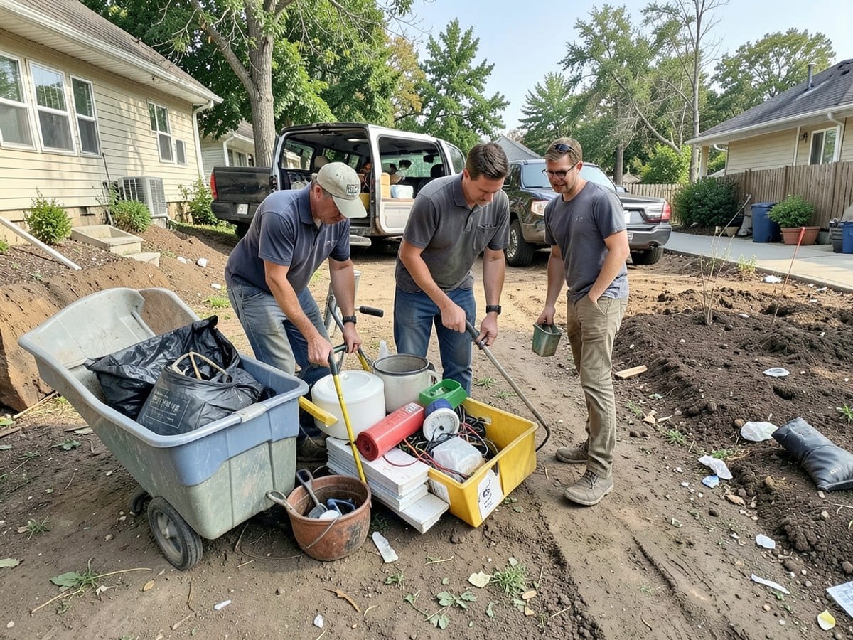 Appliance Removal