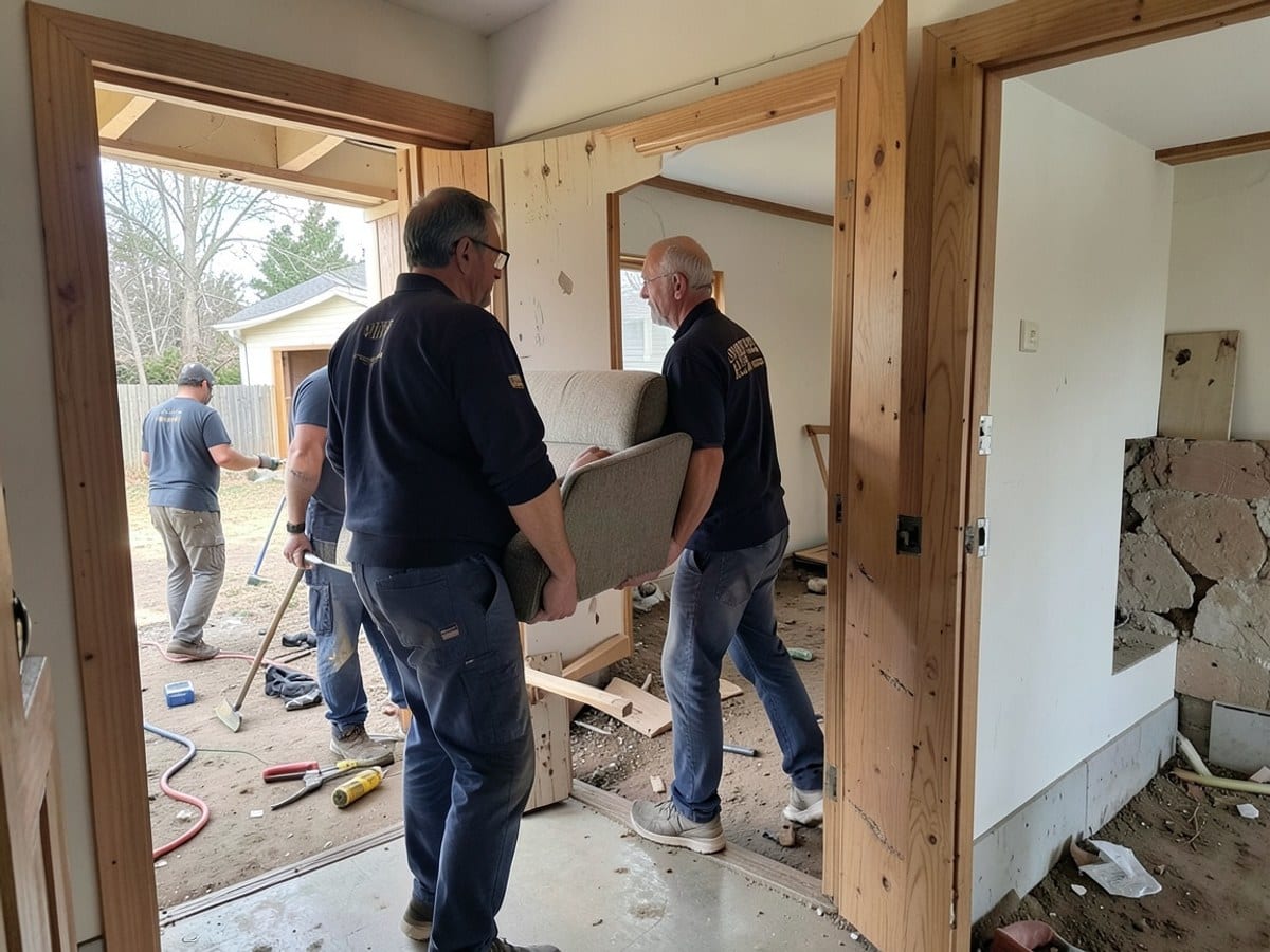 Gallery – Sample Junk Removal Co