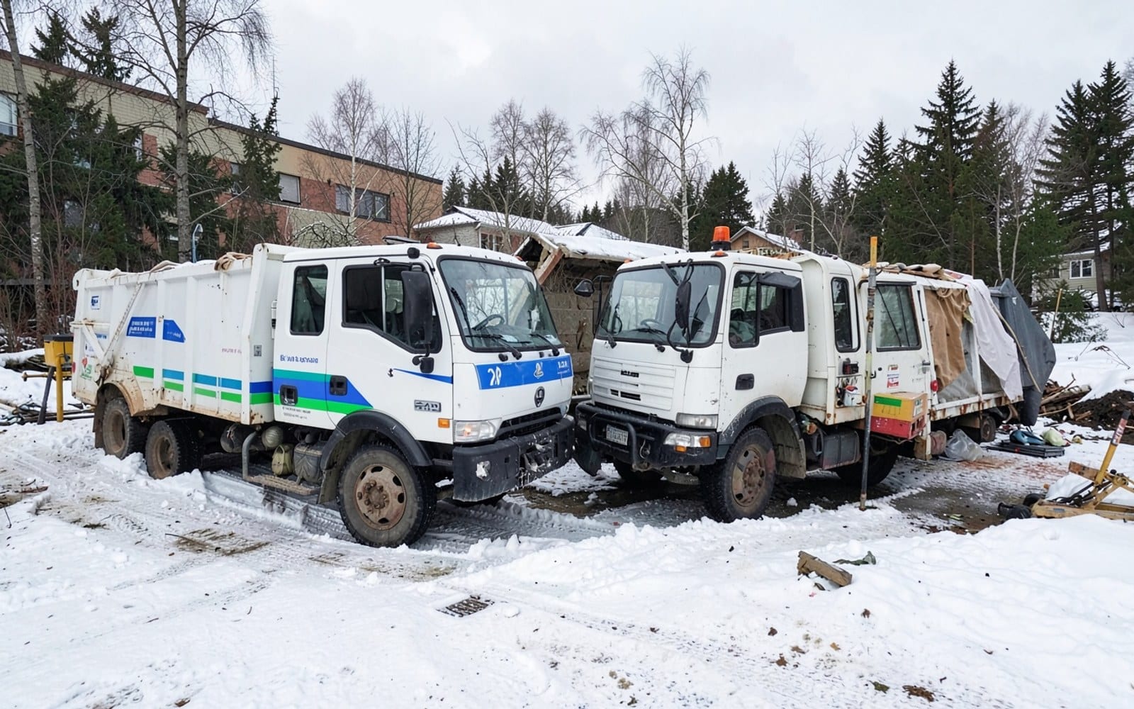 Household Junk Removal in Riverton