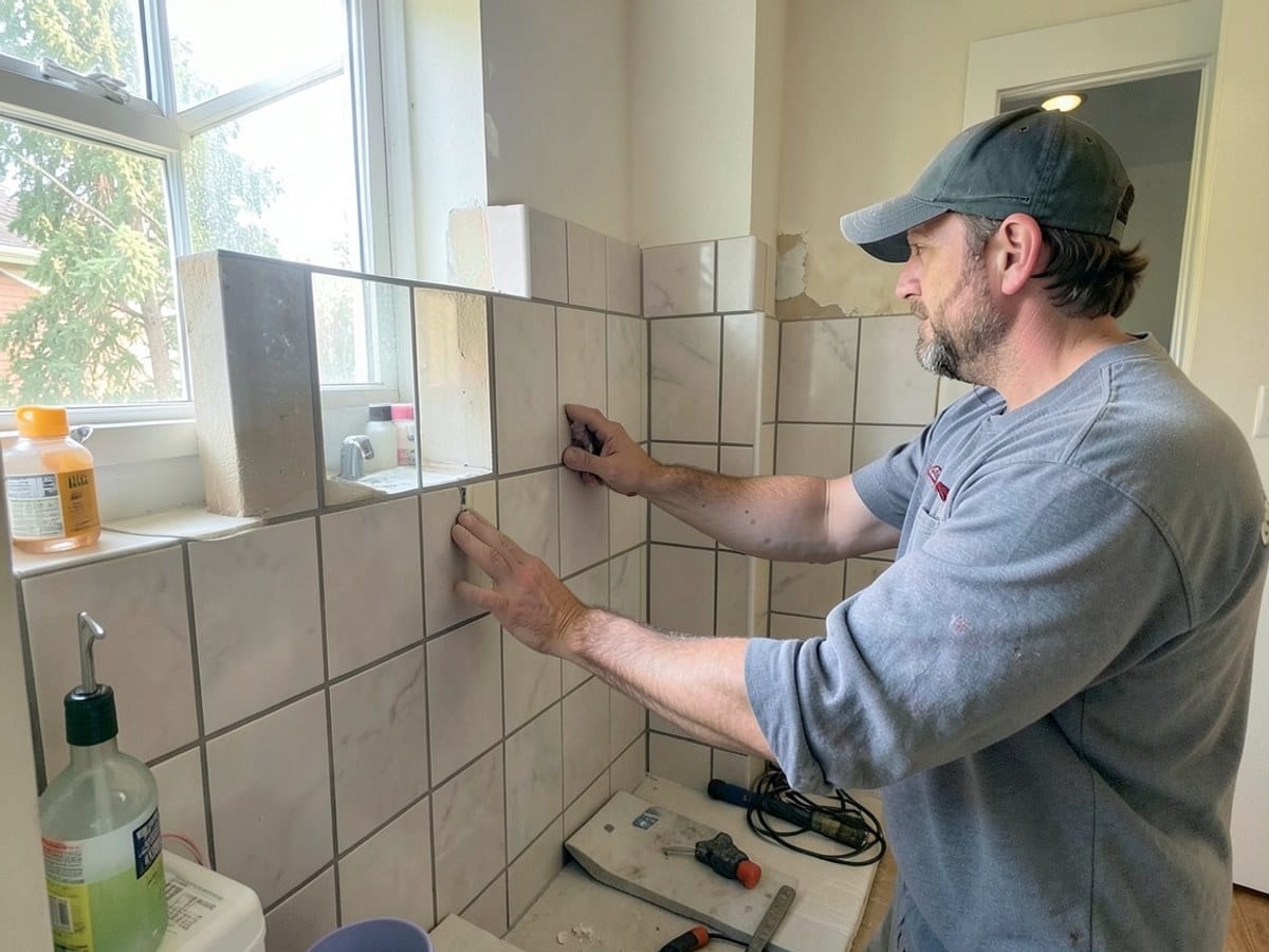 Bathroom Remodeling
