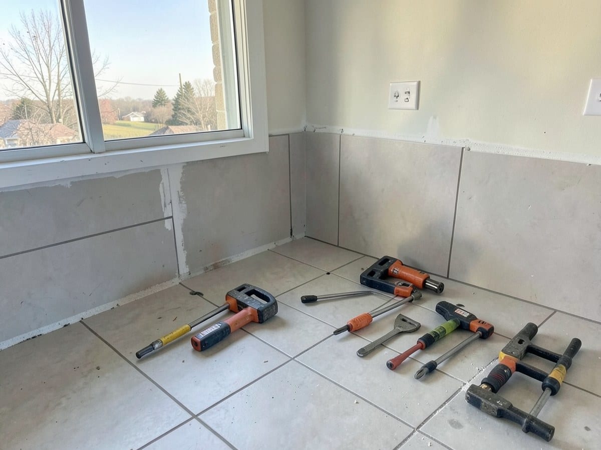 Tile Installation