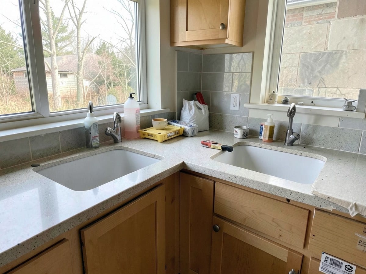 Cabinet Installation