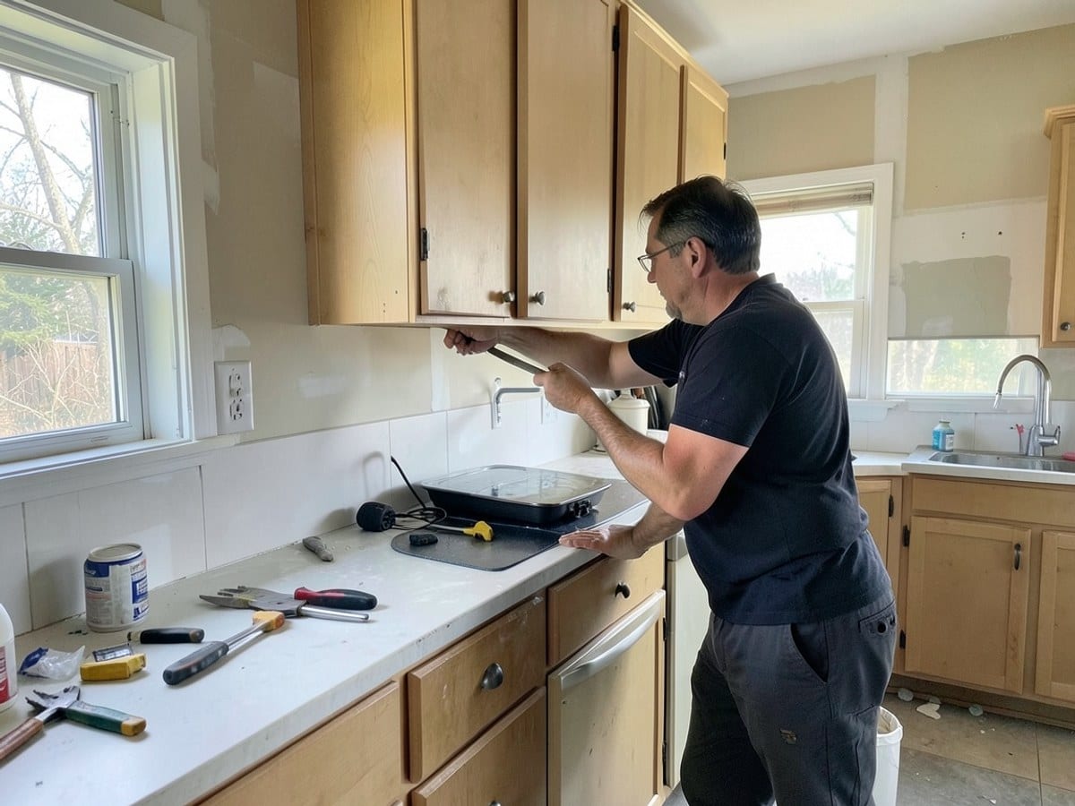 Kitchen Remodeling