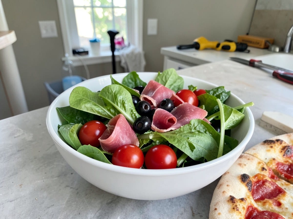 Service Area – Sample Kitchen Co