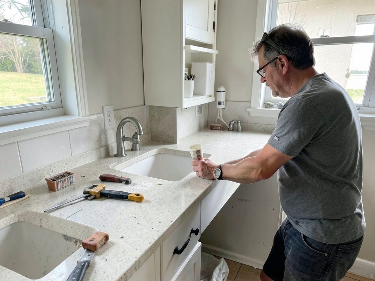 Countertop Replacement