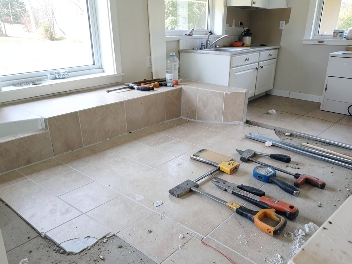 Tile Installation