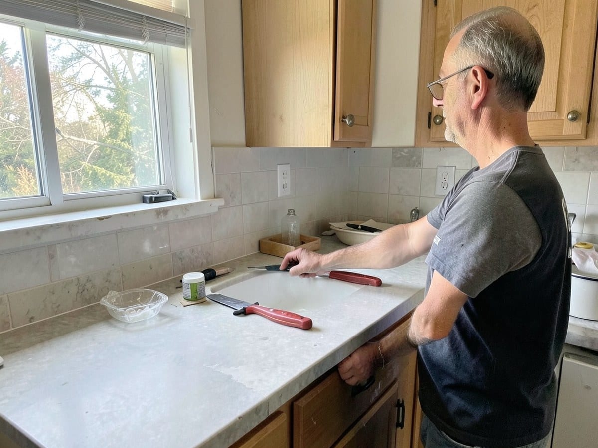 Countertop Replacement