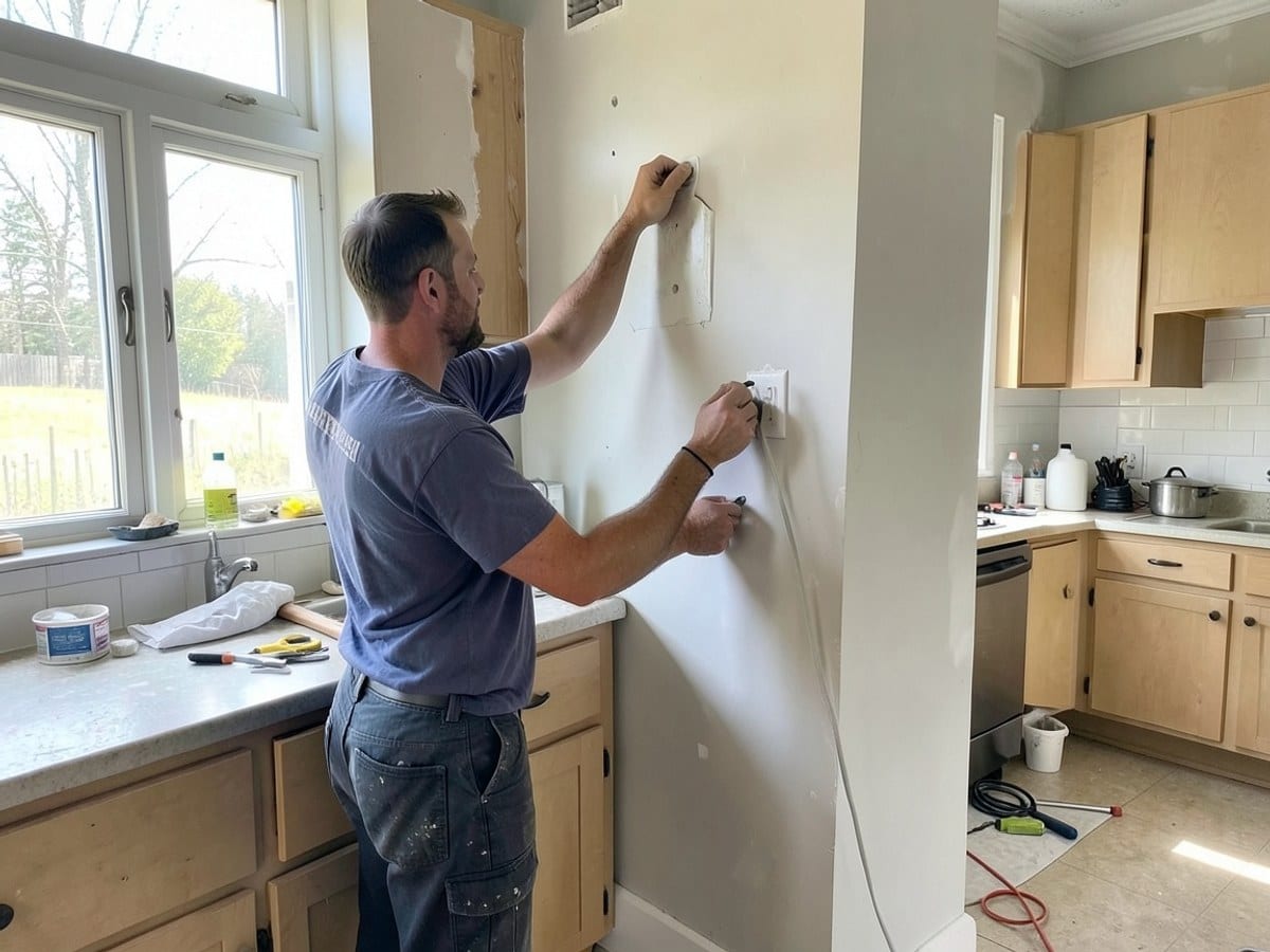 Kitchen Remodeling