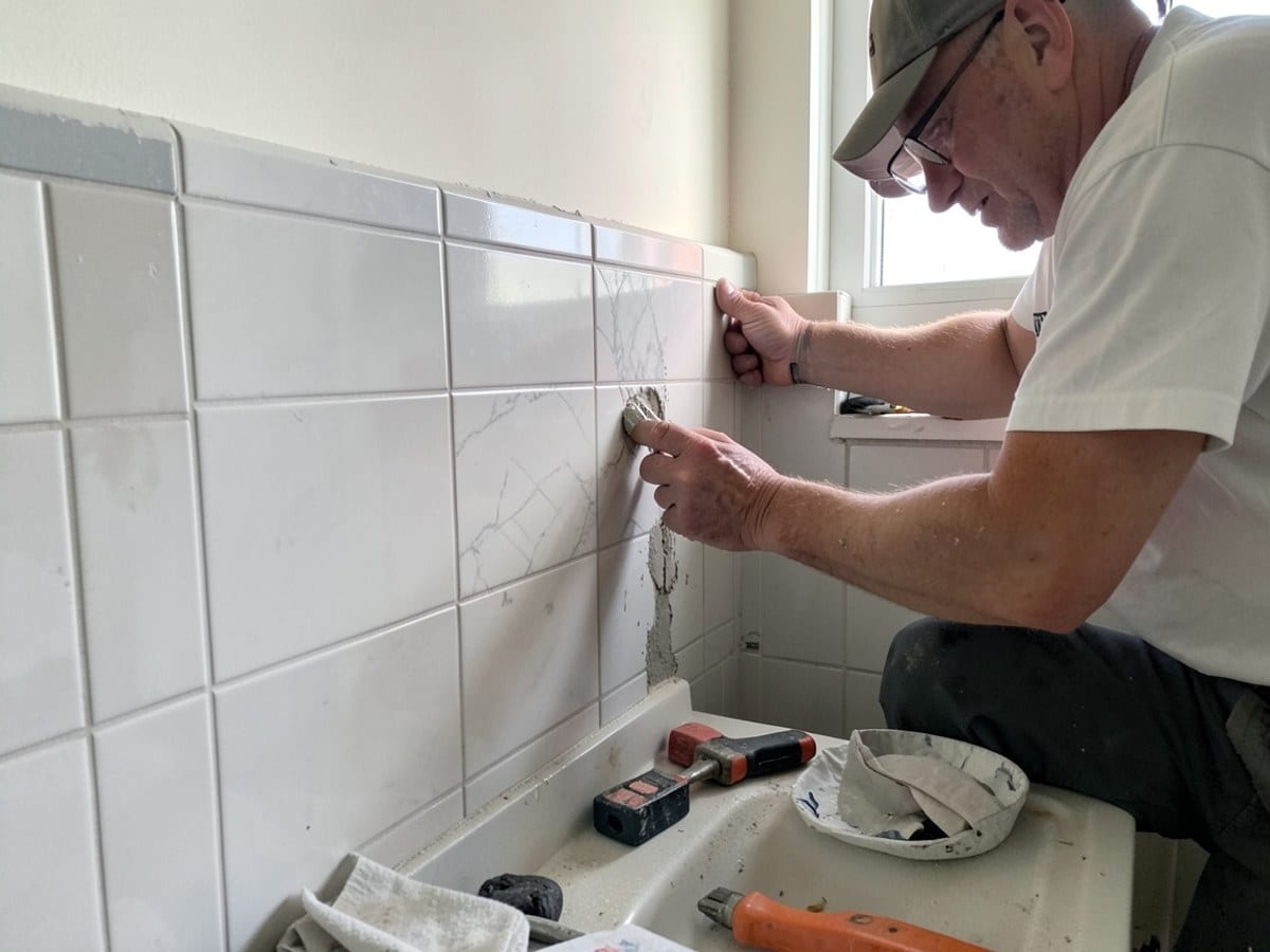 Remodelación de baños