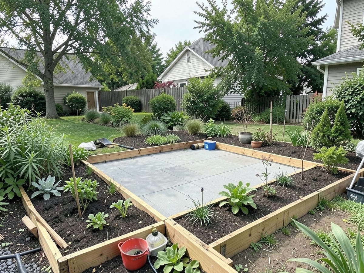 Zona de servicio – Sample Landscaper Co