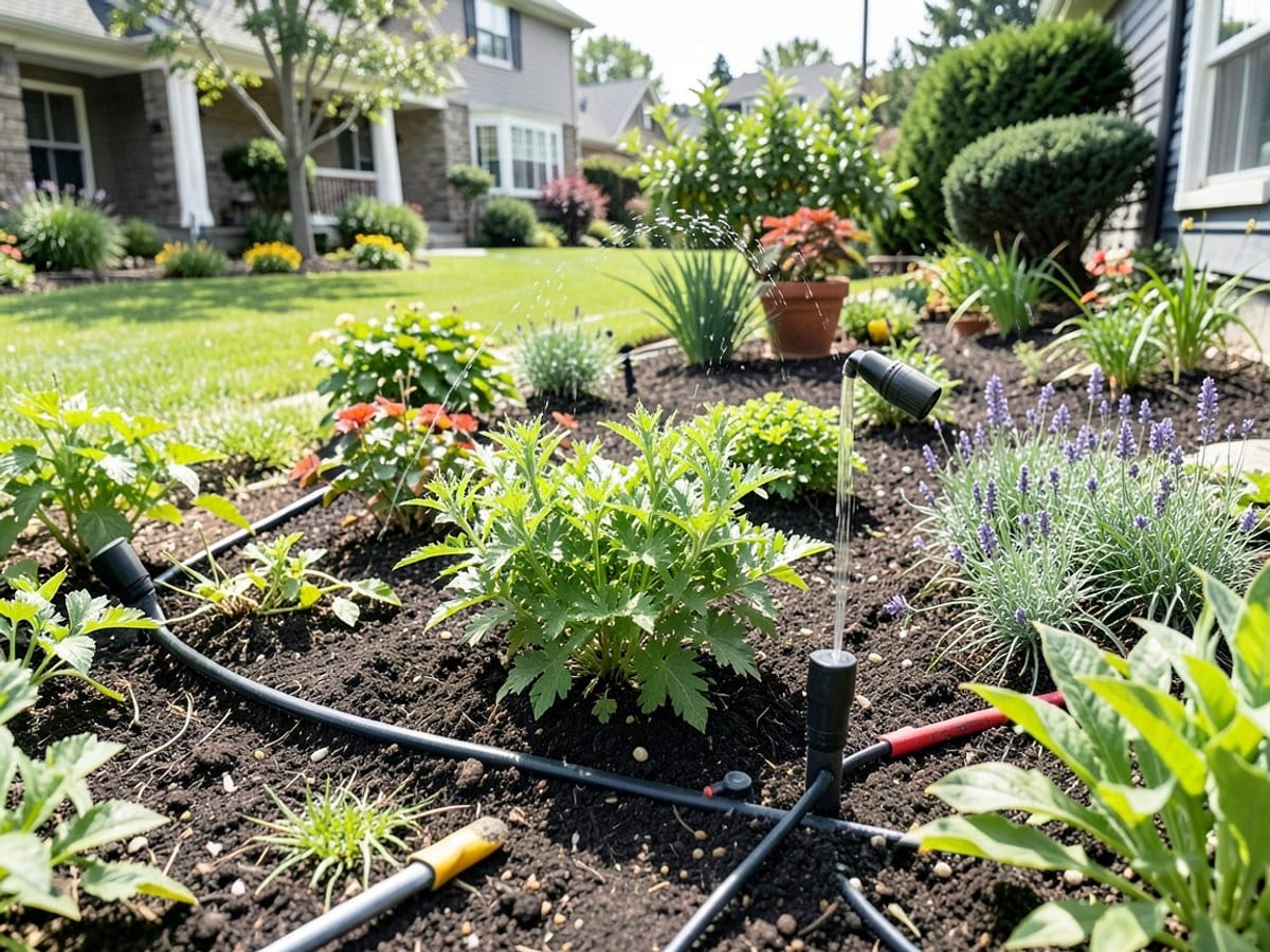 Landscape Lighting