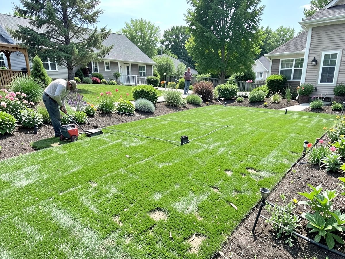 Irrigation Systems