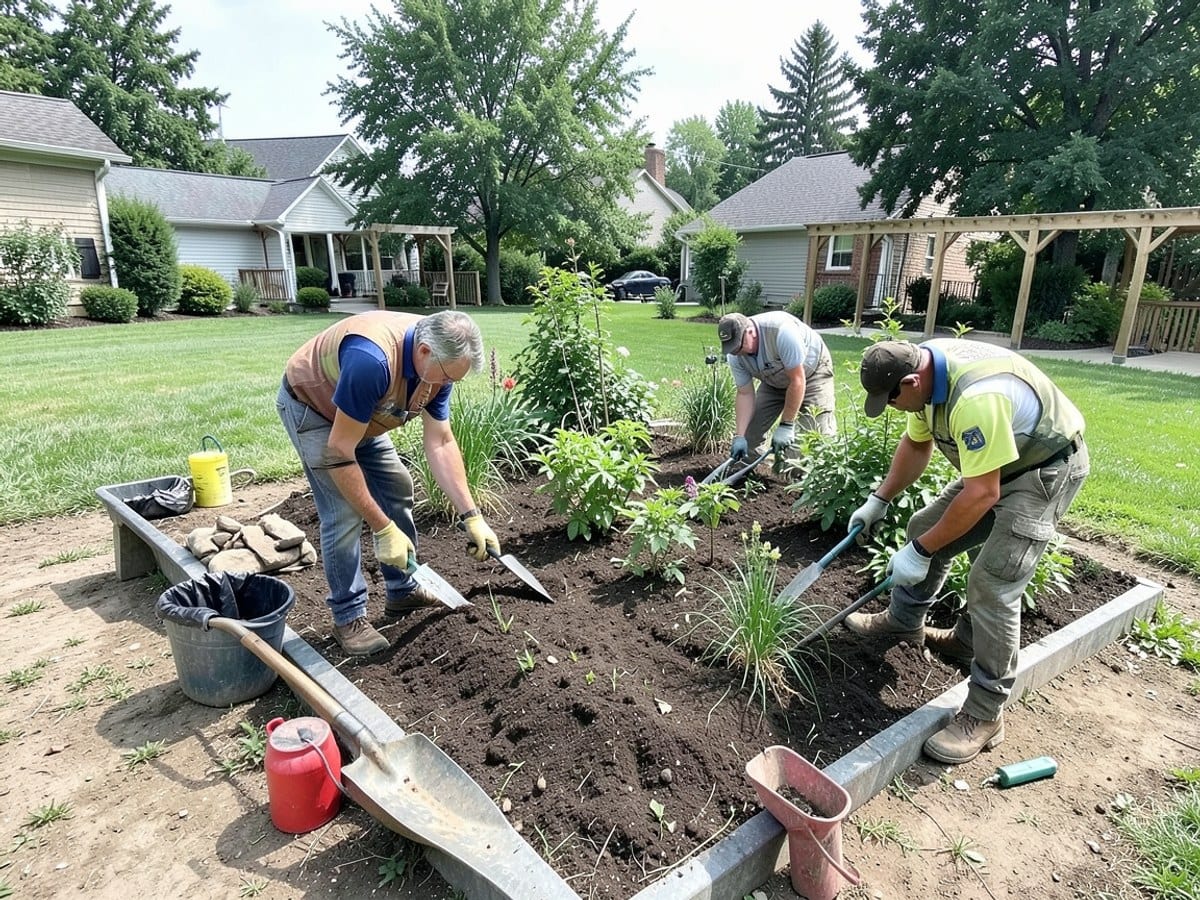 Landscape Design