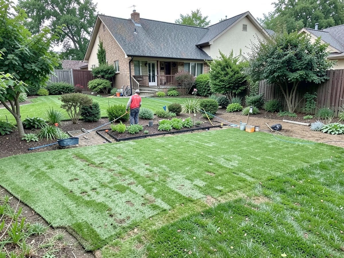 Irrigation Systems