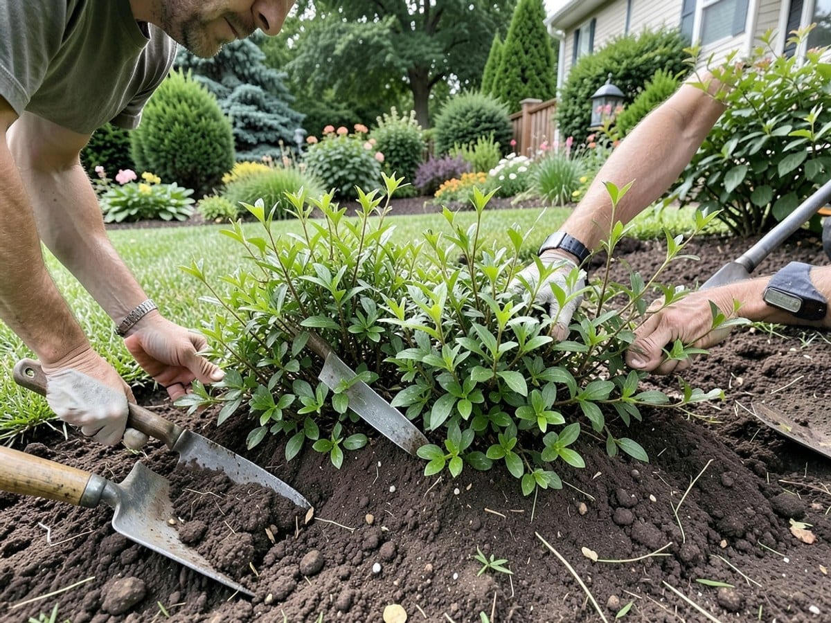 Lawn Installation