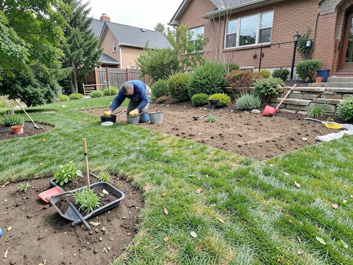 Opiniones – Sample Landscaper Co