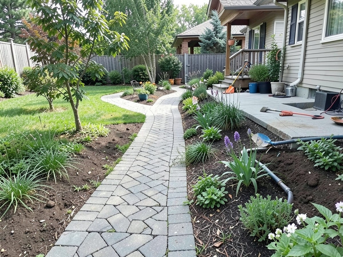 Patios and Paths