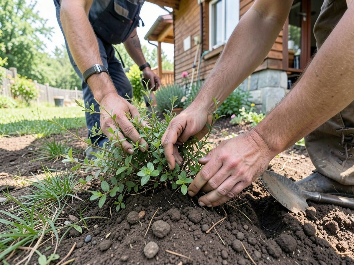 Contacto – Sample Landscaper Co