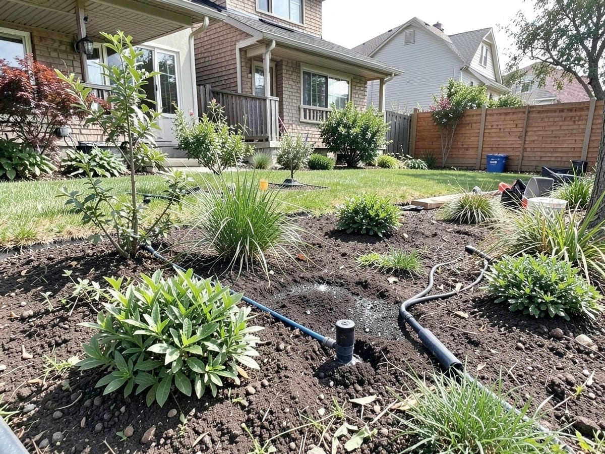 Landscape Lighting