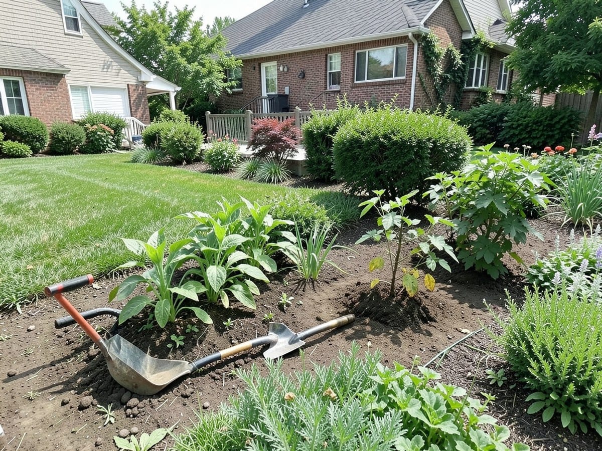 Garden Planting