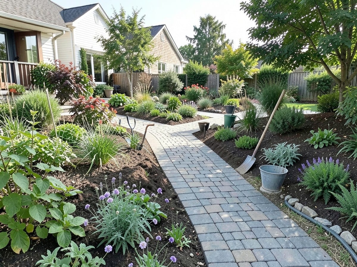 Zona de servicio – Sample Landscaper Co