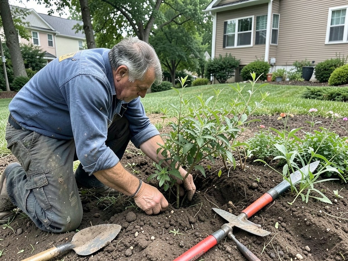 About – Sample Landscaper Co