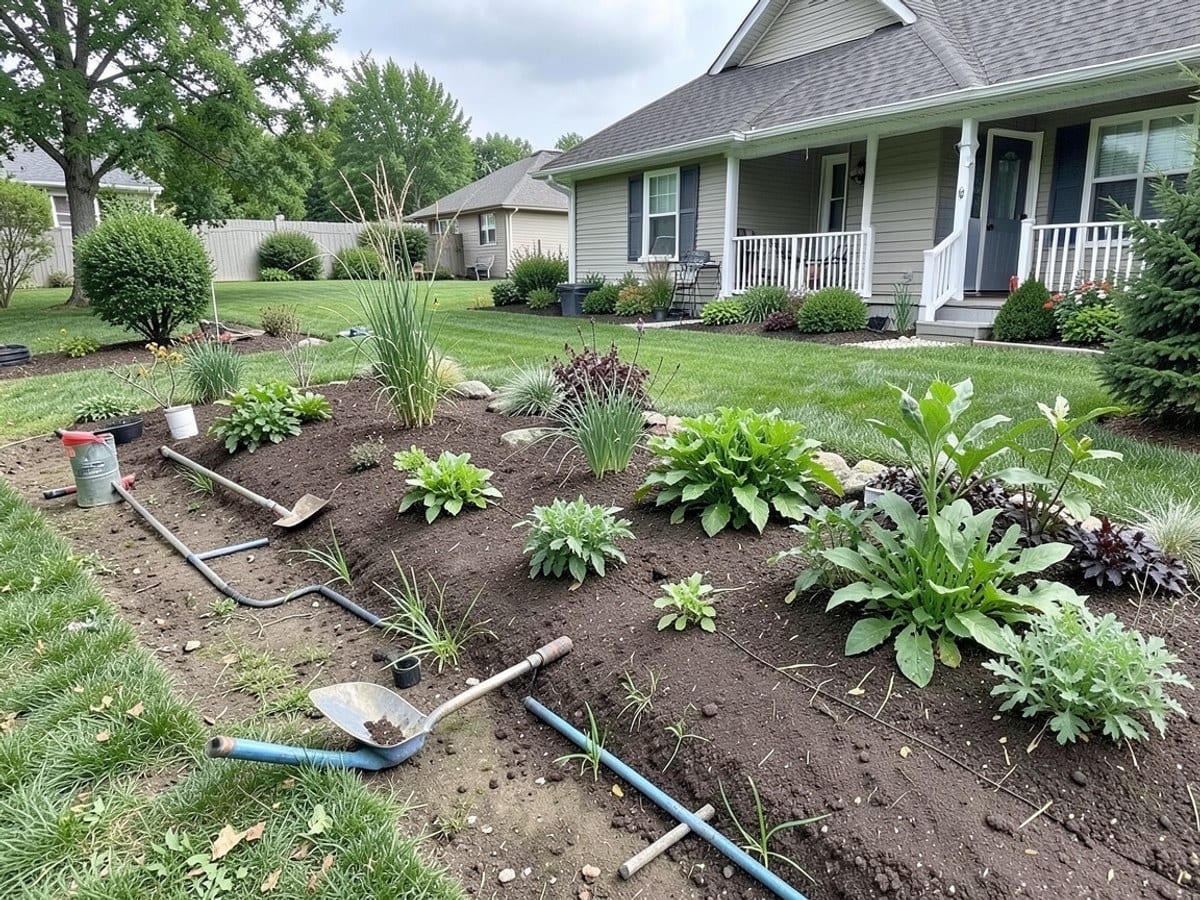Garden Planting