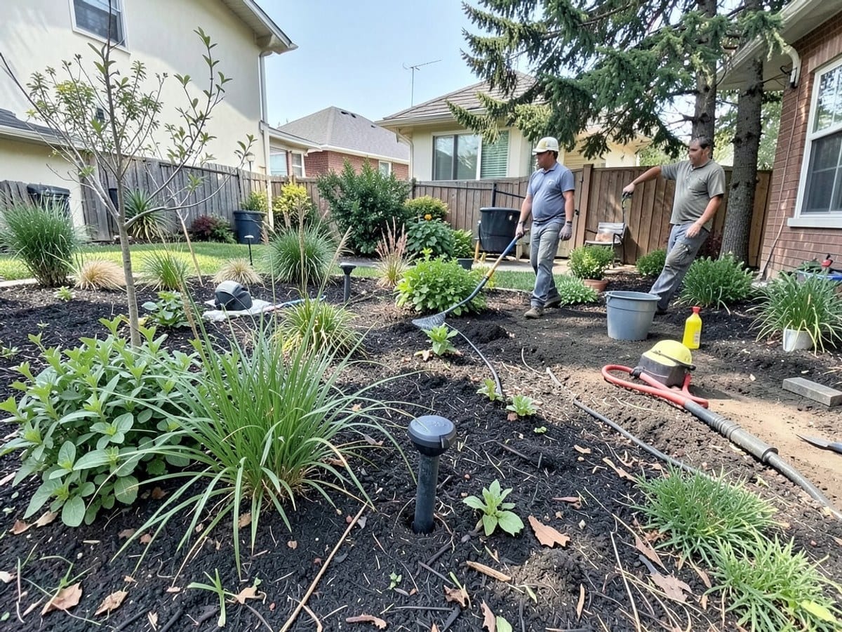 Landscape Lighting