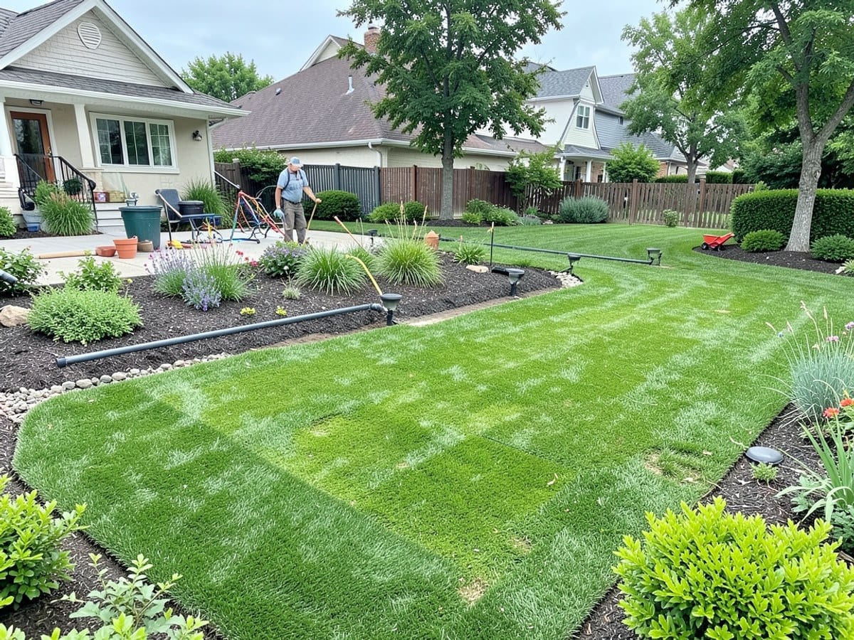 Irrigation Systems