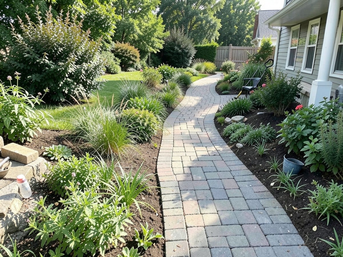 Patios and Paths