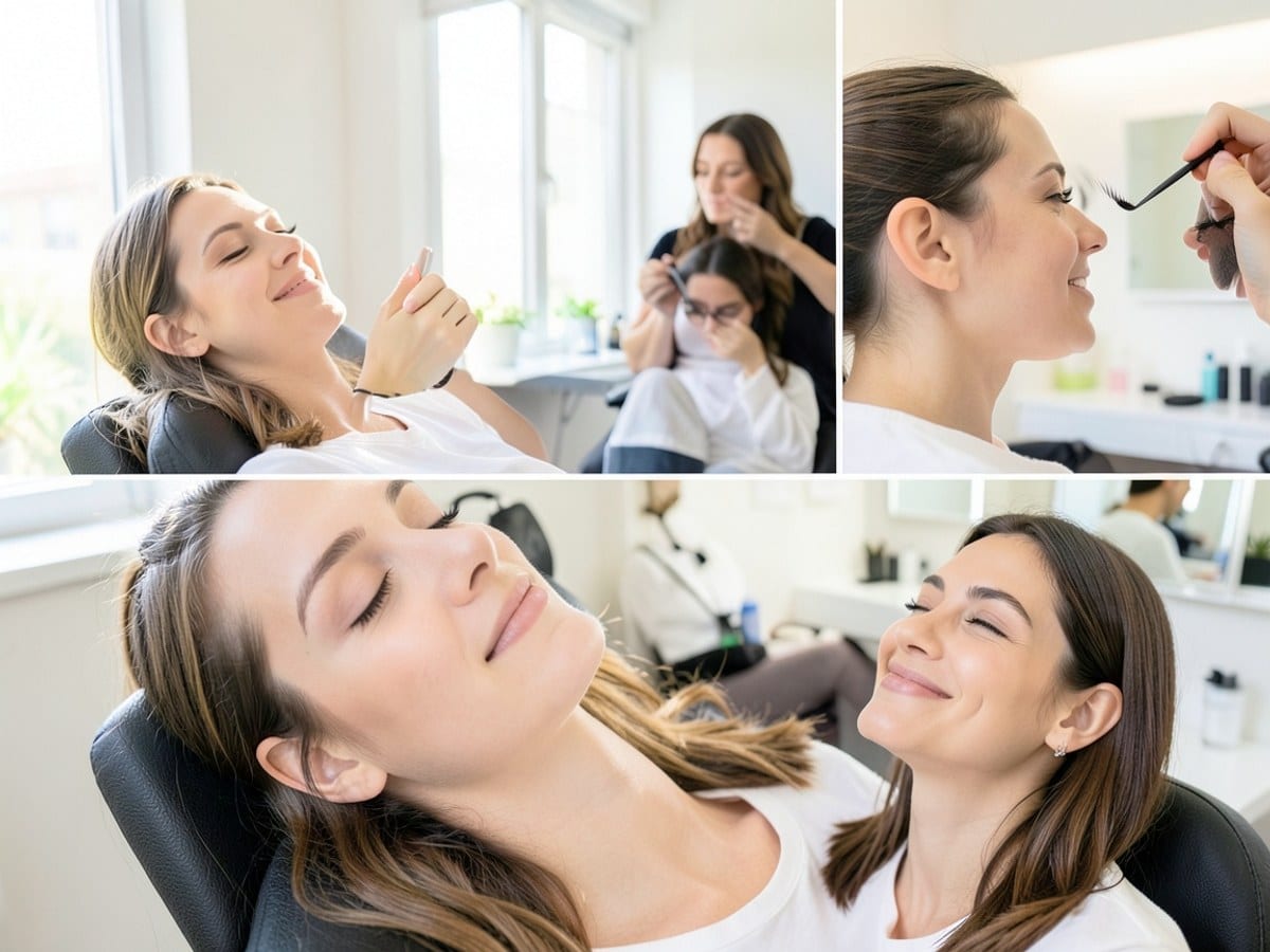 Service Area – Sample Lash Co