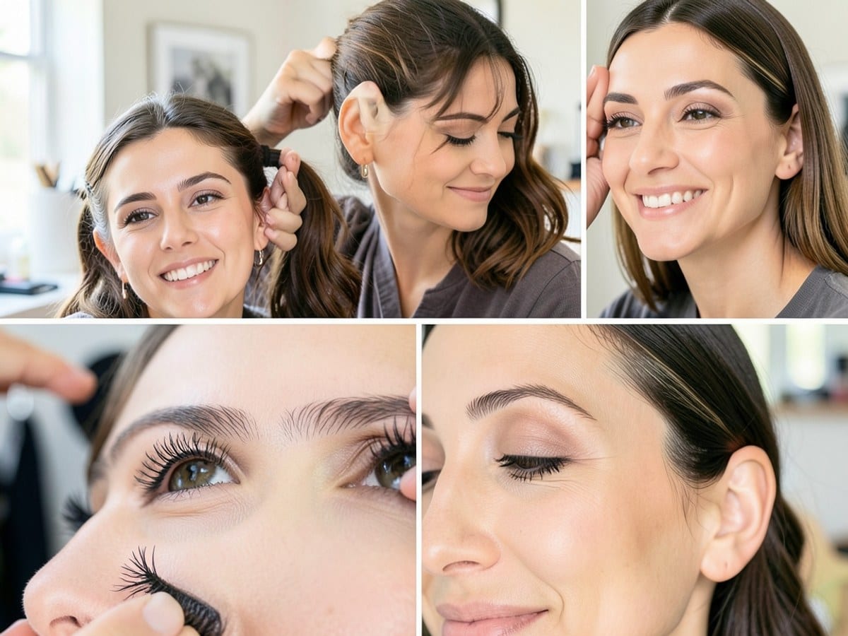 Lash Lift Tint