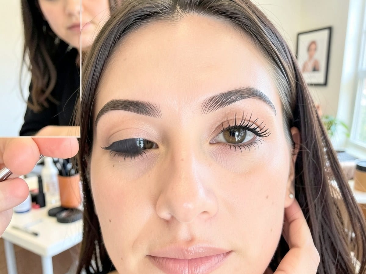 Brow Tint
