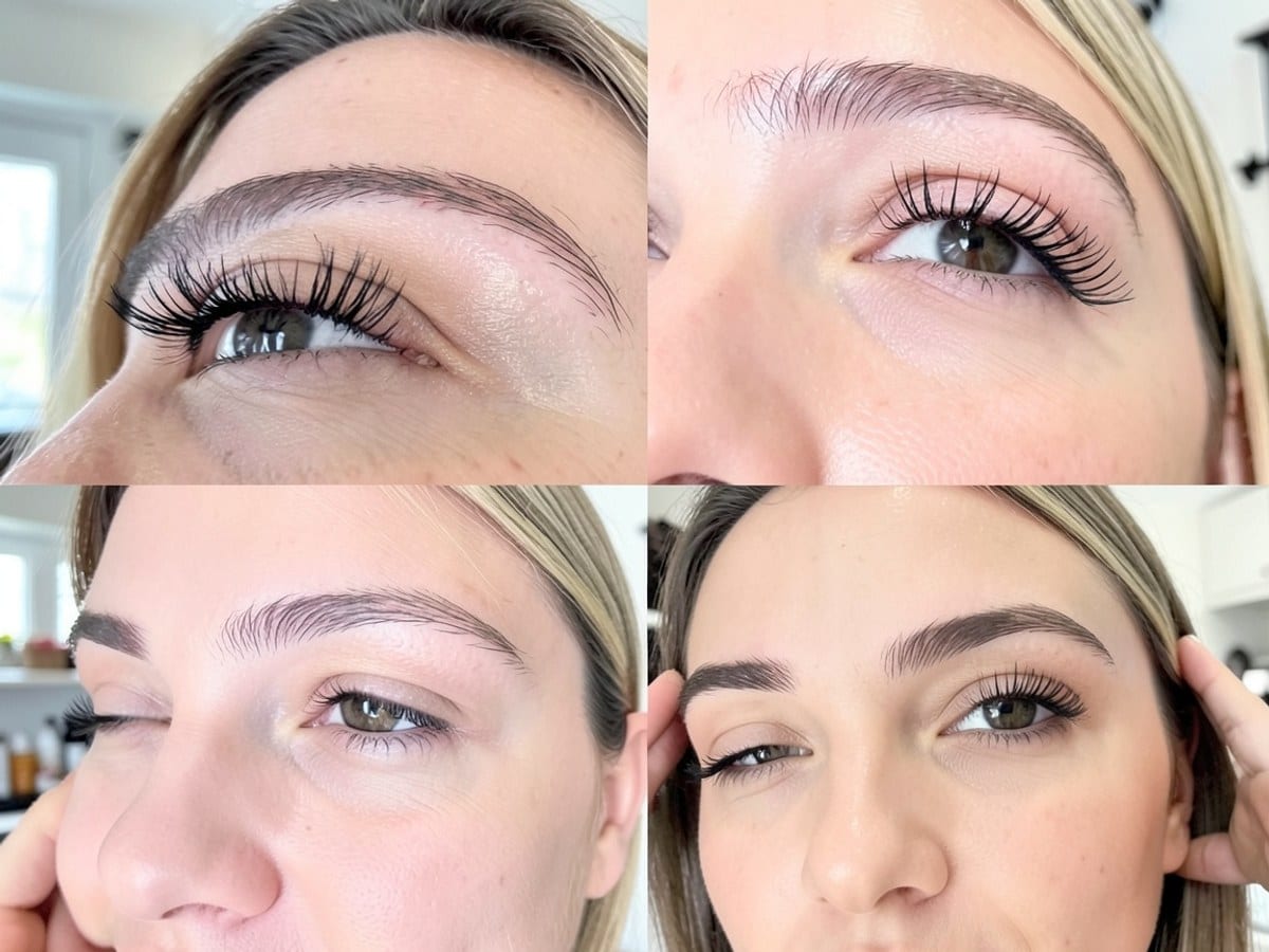 Volume Lash Extensions