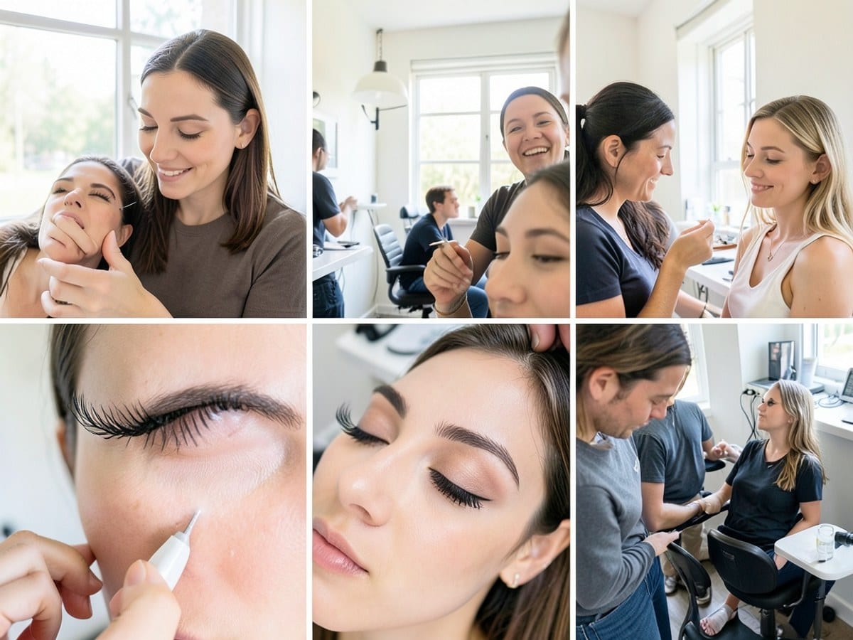 Reviews – Sample Lash Co