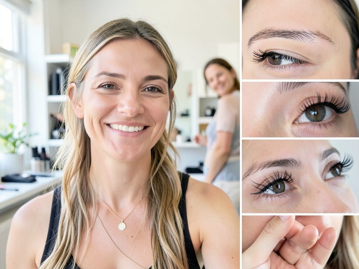 About – Sample Lash Co