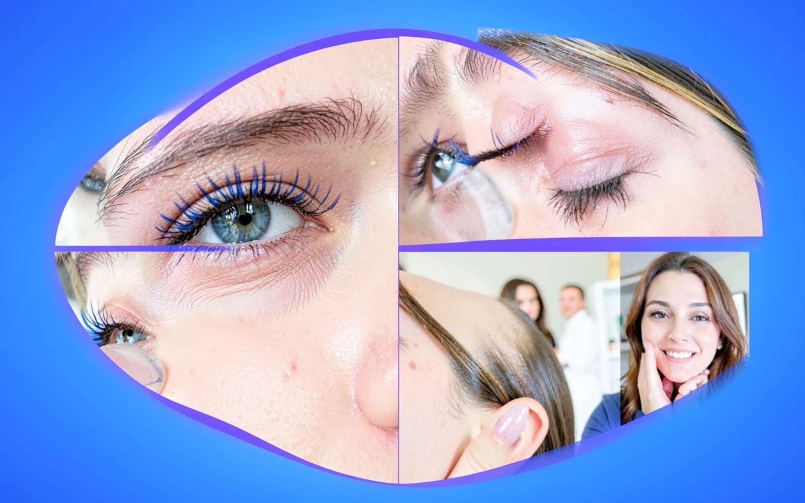 Classic Lash Extensions in Riverton