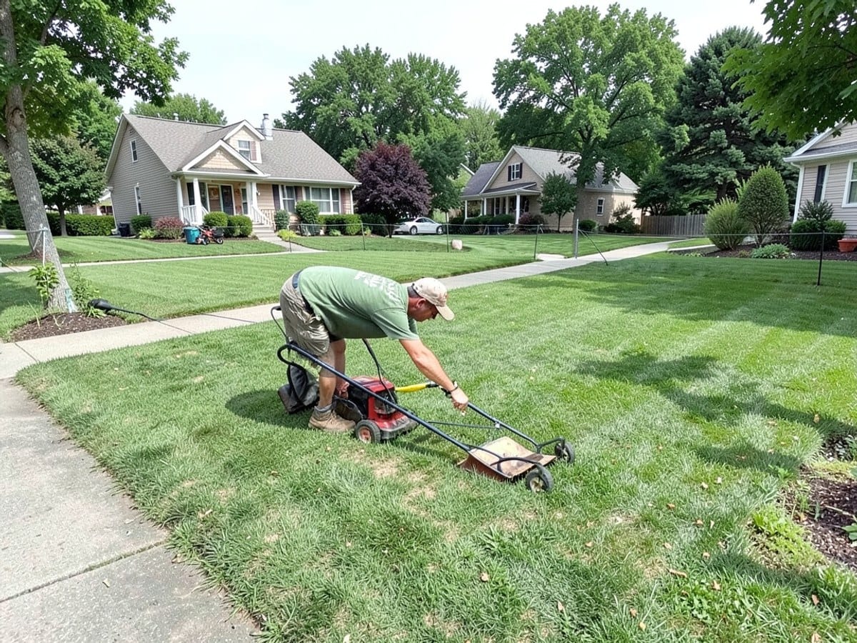 Contact – Sample Lawn Care Co