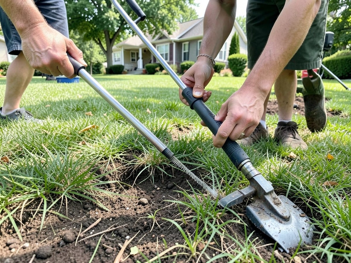 Lawn Fertilization