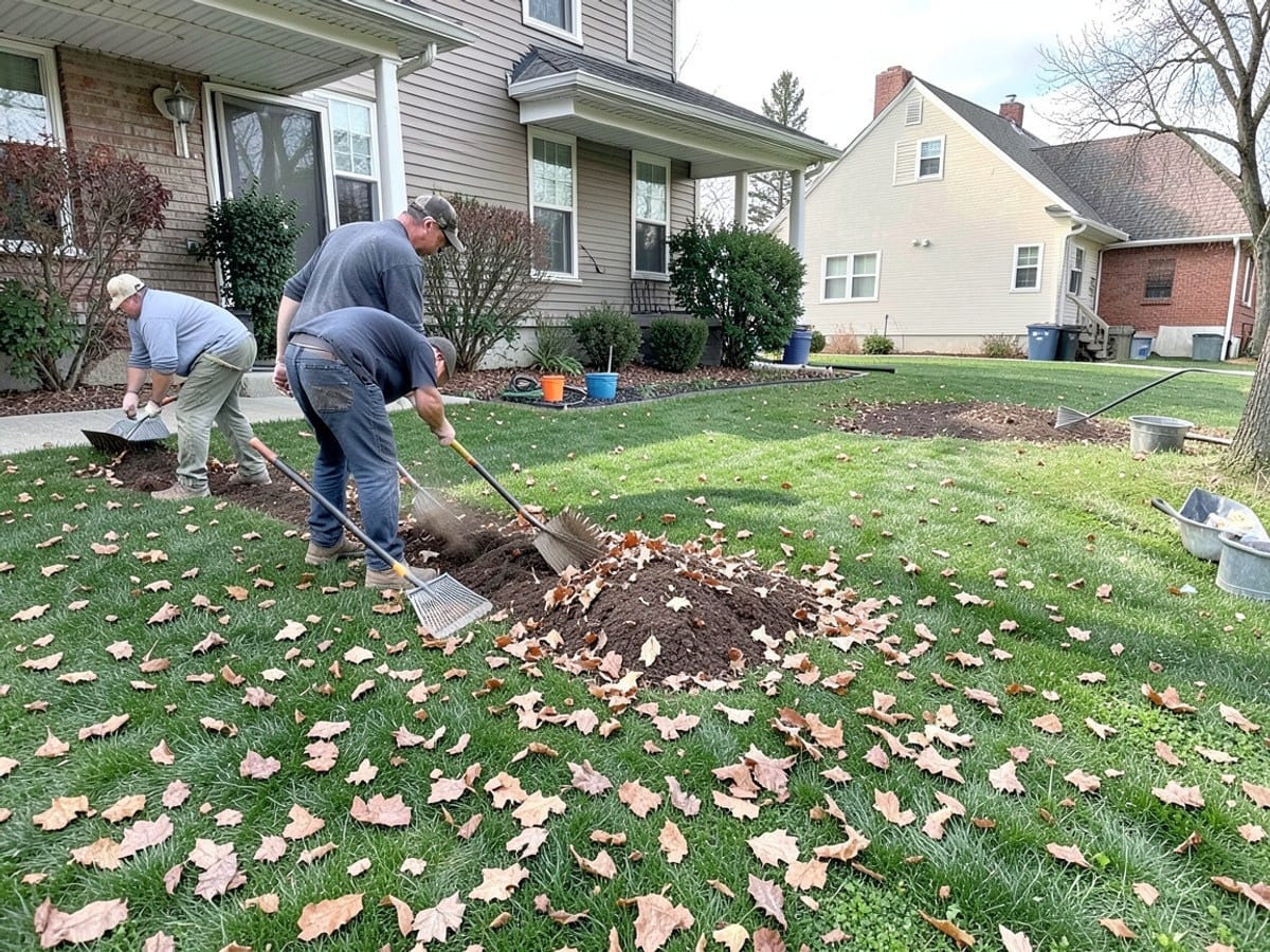Aeration Seeding