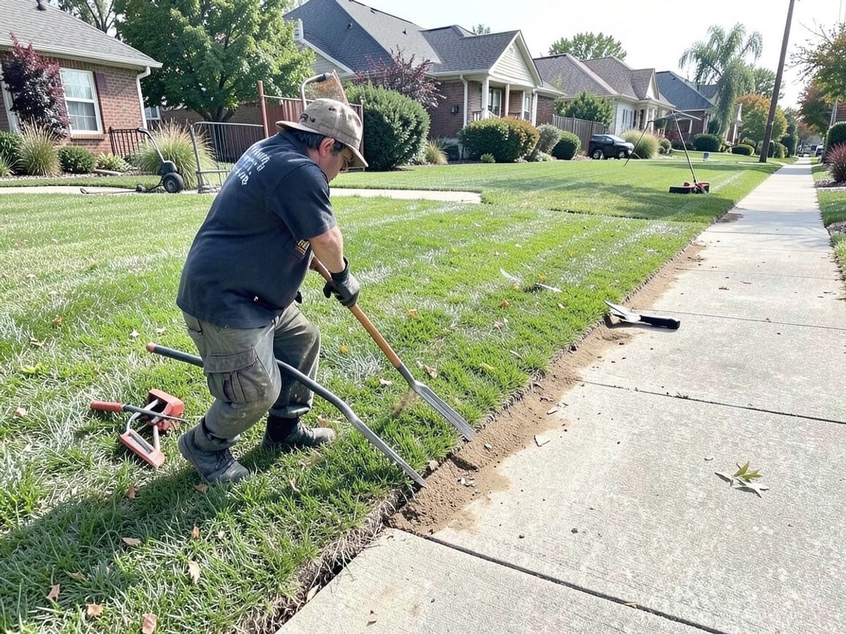 About – Sample Lawn Care Co