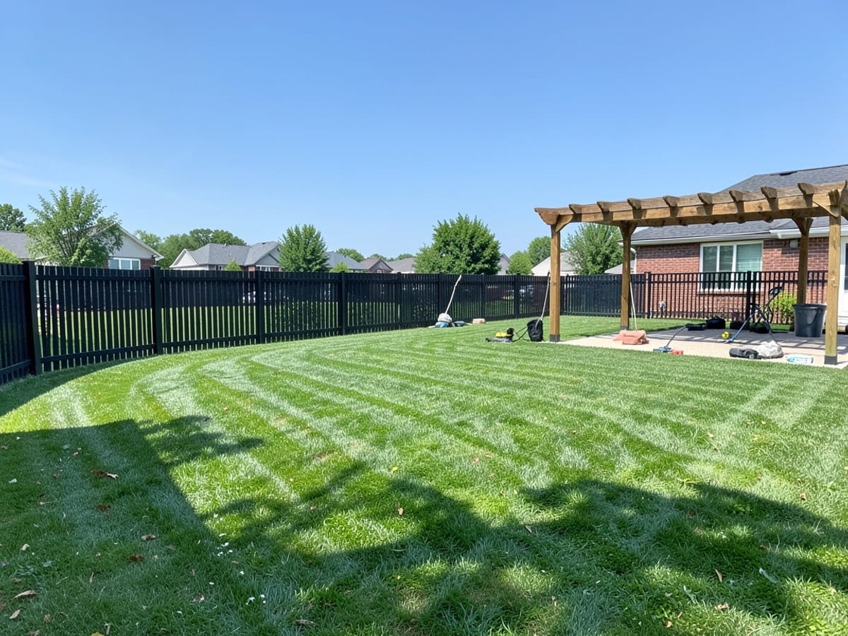 Service Area – Sample Lawn Care Co