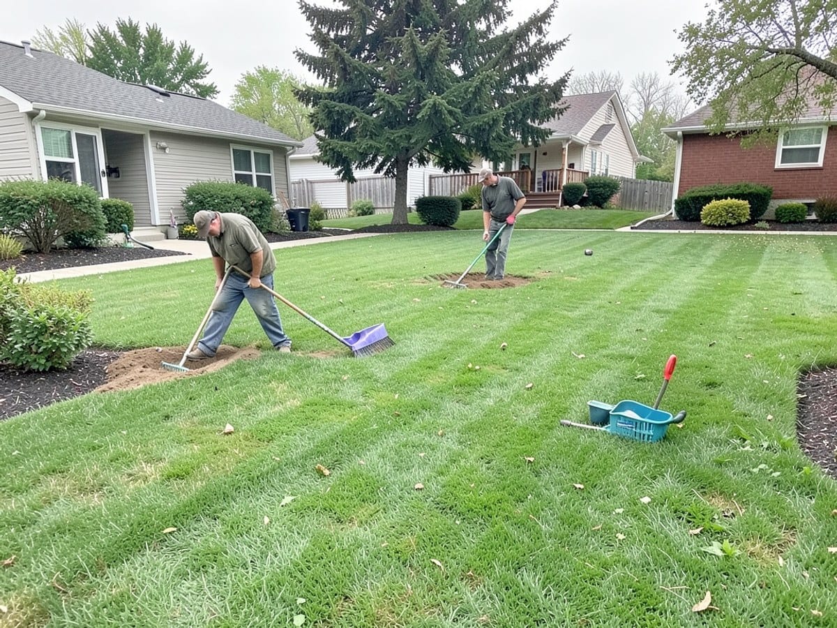 Reviews – Sample Lawn Care Co