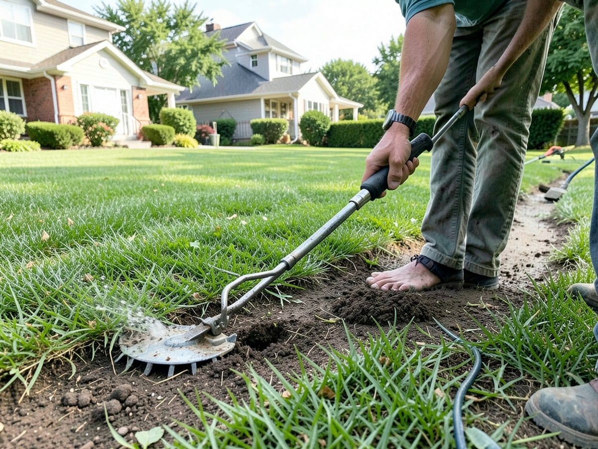 Lawn Fertilization