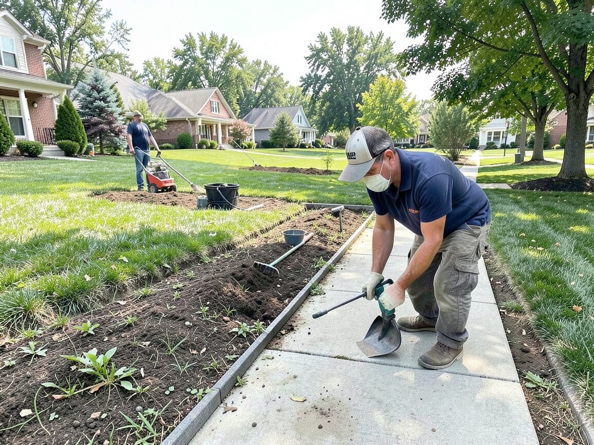 Gallery – Sample Lawn Care Co