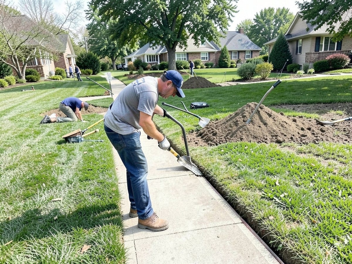 About – Sample Lawn Care Co