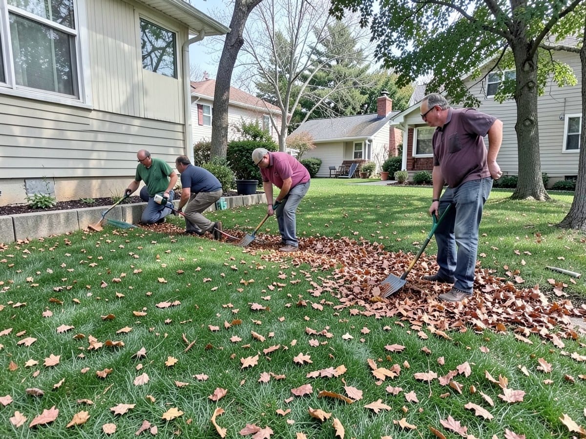 Aeration Seeding