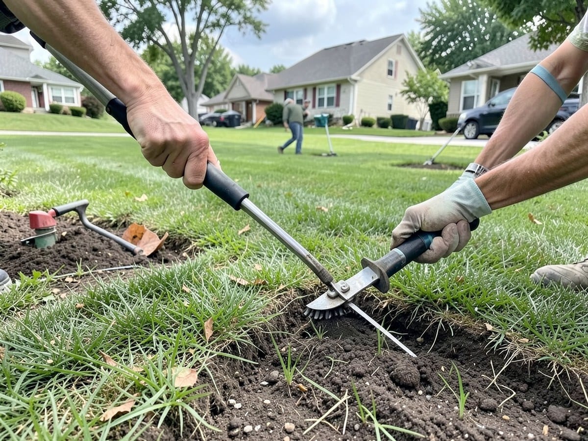 Lawn Fertilization