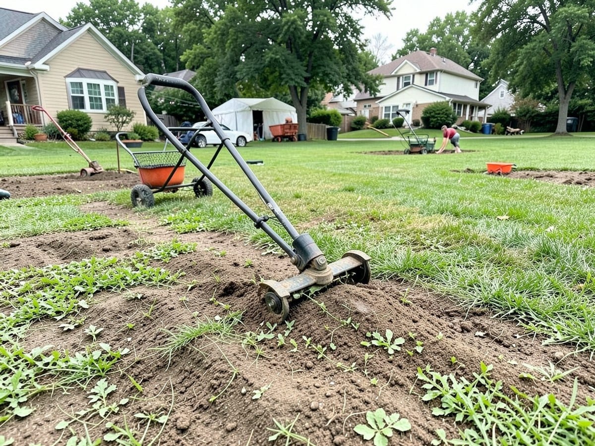 Weed Control